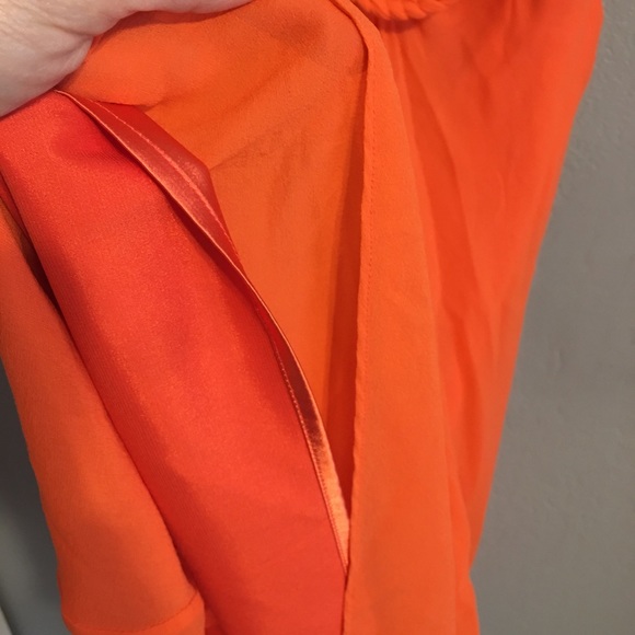 Guess by Marciano Orange Dress - Picture 8 of 9